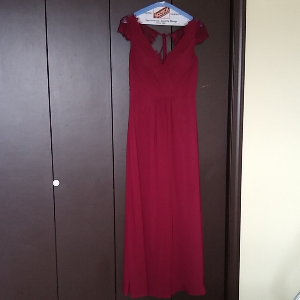 Bridesmaids dress